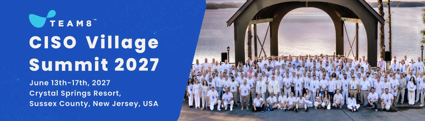 CISO Village Summit 2027